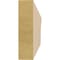 Ekena Millwork 2in. W x 8in. H x 28in. L Huntington Woodgrain TimberThane Rafter Tail, Primed Tan RFTUR02X08X28HUNRCPR - alternate 6